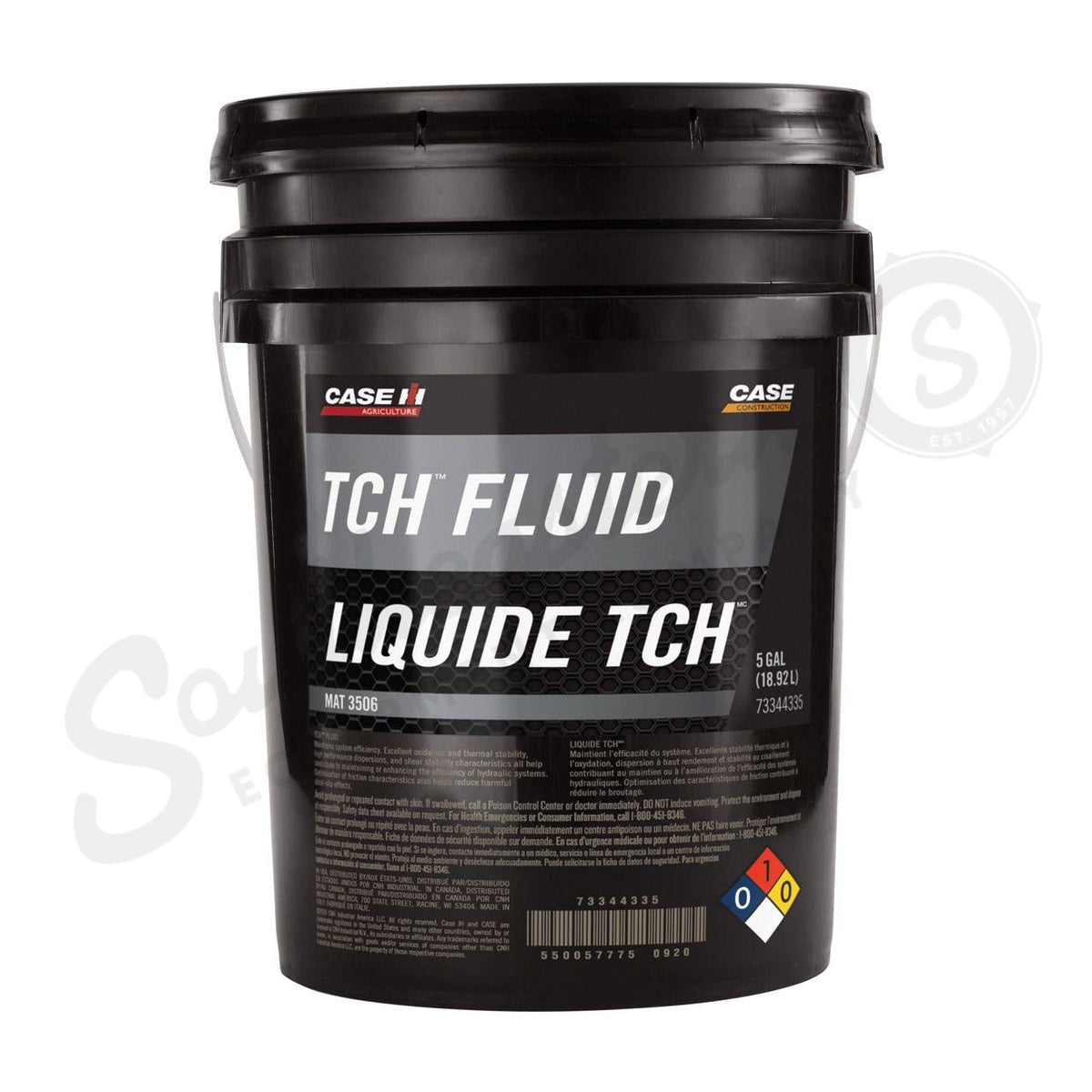 73344335 - OEM HYDRAULIC OIL - CASE CONSTRUCTION