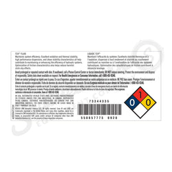 CASE Construction OEM Hydraulic Oil part number 73344335 — image 1 of 2
