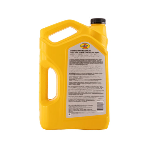 73344341 - OEM PENNZOIL AUTOMATIC TRANSMISSION FLUID 5 QT/4.73L - CASE CONSTRUCTION