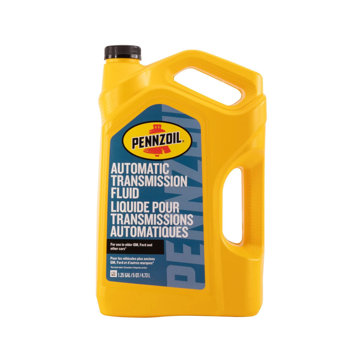73344341 - OEM PENNZOIL AUTOMATIC TRANSMISSION FLUID 5 QT/4.73L - CASE CONSTRUCTION