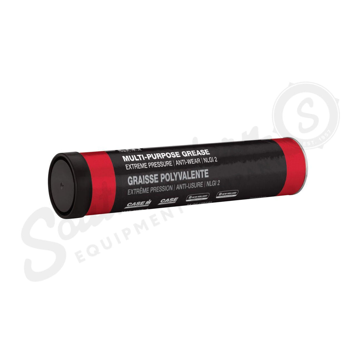 73344349 - OEM MULTI-PURPOSE GREASE NLGI 2 MAT 3555-A 14OZ TUBE - CASE CONSTRUCTION