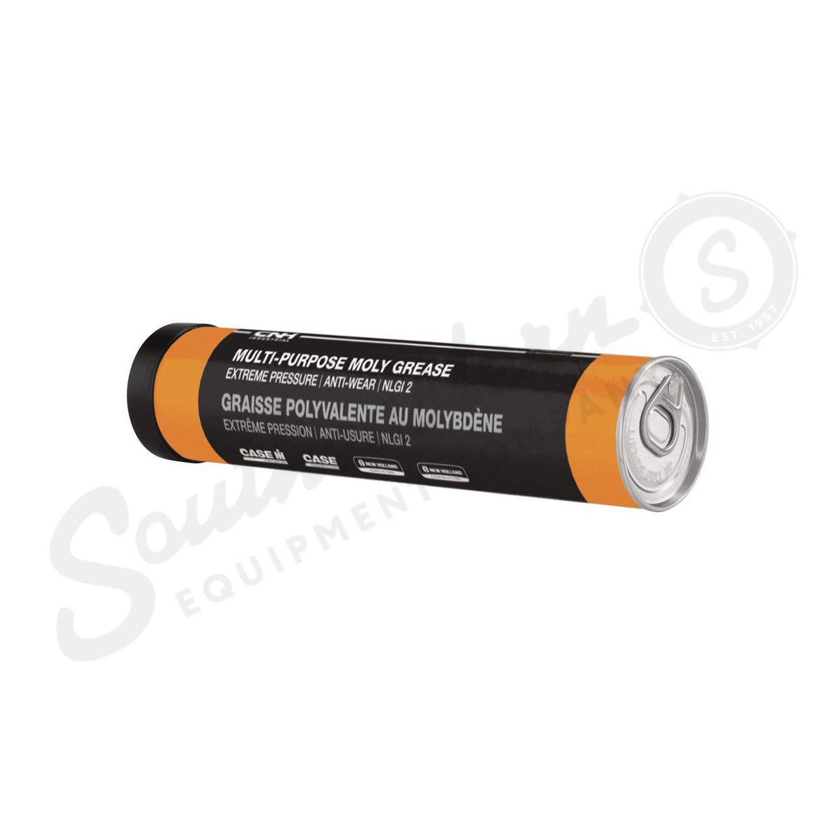 73344351 - OEM MULTI-PURPOSE MOLY GREASE NLGI 2 MAT 3555-C 14OZ TUBE - CASE CONSTRUCTION