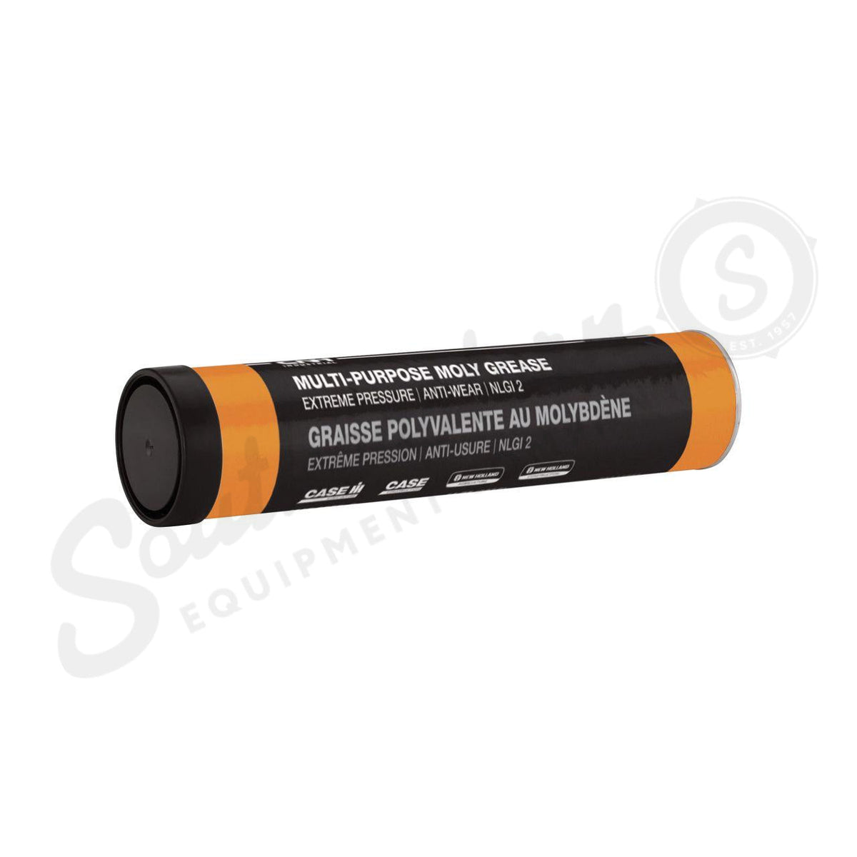 73344351 - OEM MULTI-PURPOSE MOLY GREASE NLGI 2 MAT 3555-C 14OZ TUBE - CASE CONSTRUCTION