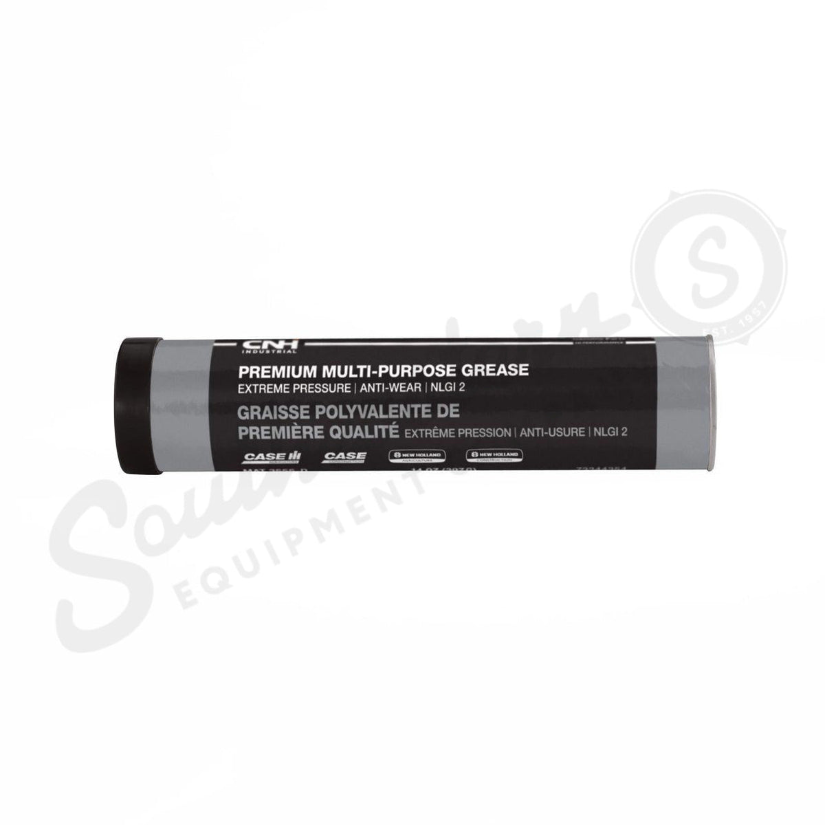73344354 - OEM PREMIUM MULTI-PURPOSE GREASE NLGI 2 MAT 3555-D 14OZ TUBE - CASE CONSTRUCTION