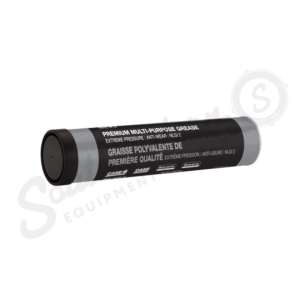 73344354 - OEM PREMIUM MULTI-PURPOSE GREASE NLGI 2 MAT 3555-D 14OZ TUBE - CASE CONSTRUCTION