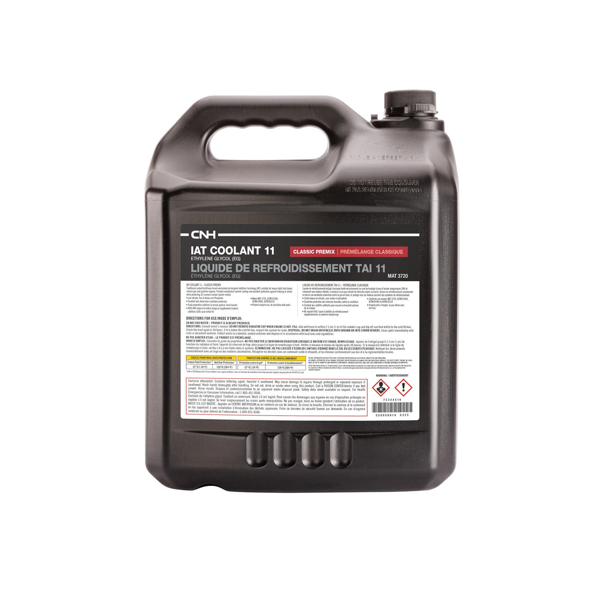 73344410 - OEM ANTIFREEZE - CASE CONSTRUCTION