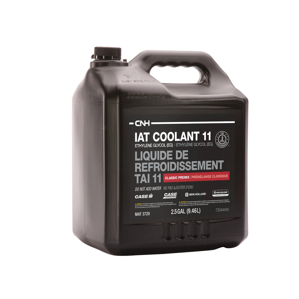 73344410 - OEM ANTIFREEZE - CASE CONSTRUCTION