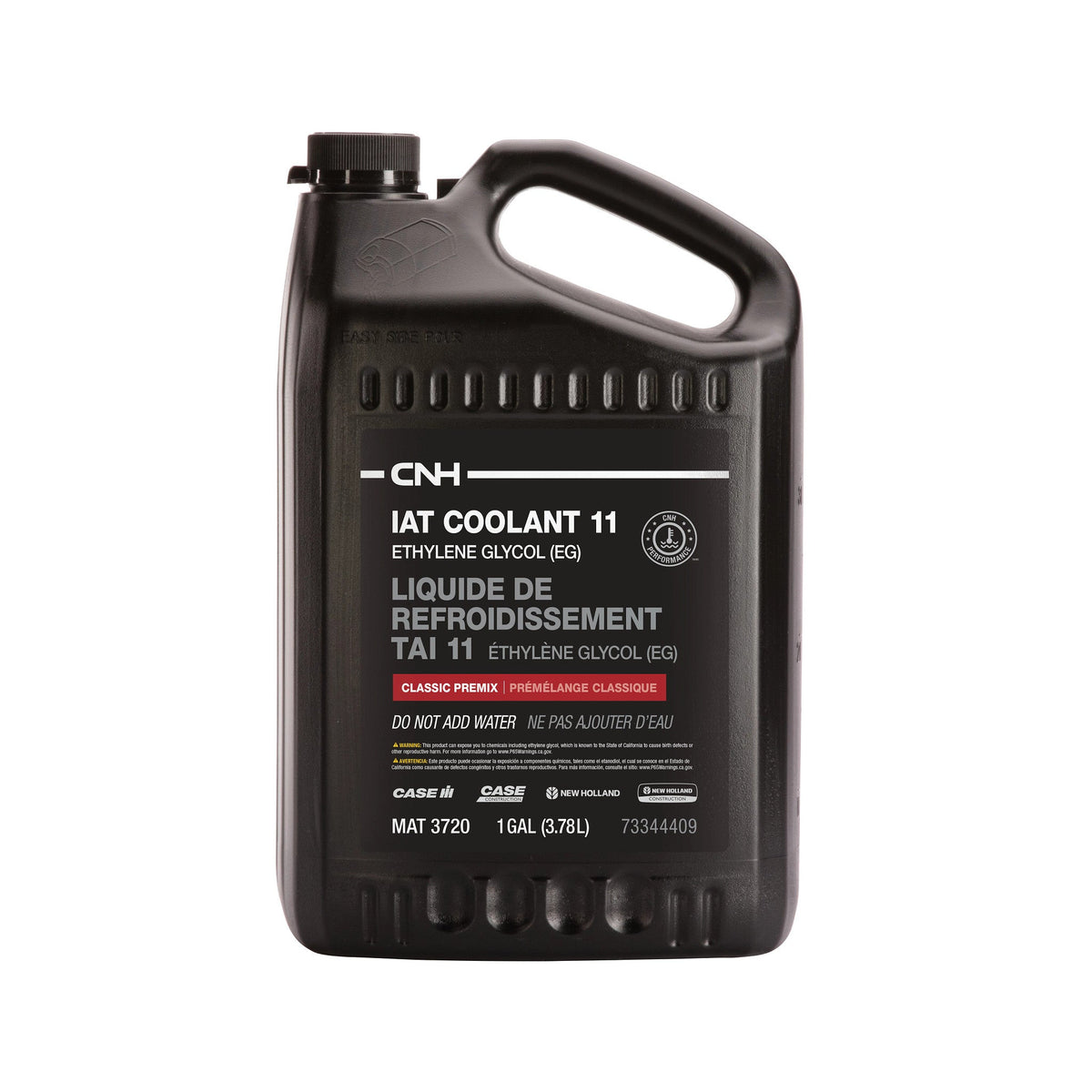 73344410 - OEM ANTIFREEZE - CASE CONSTRUCTION