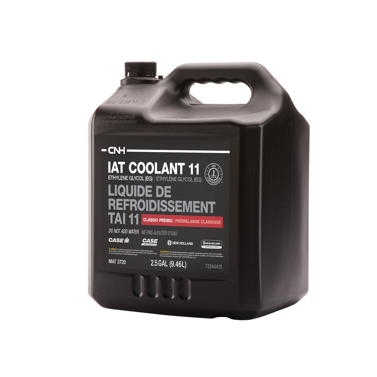 73344410 - OEM ANTIFREEZE - CASE CONSTRUCTION