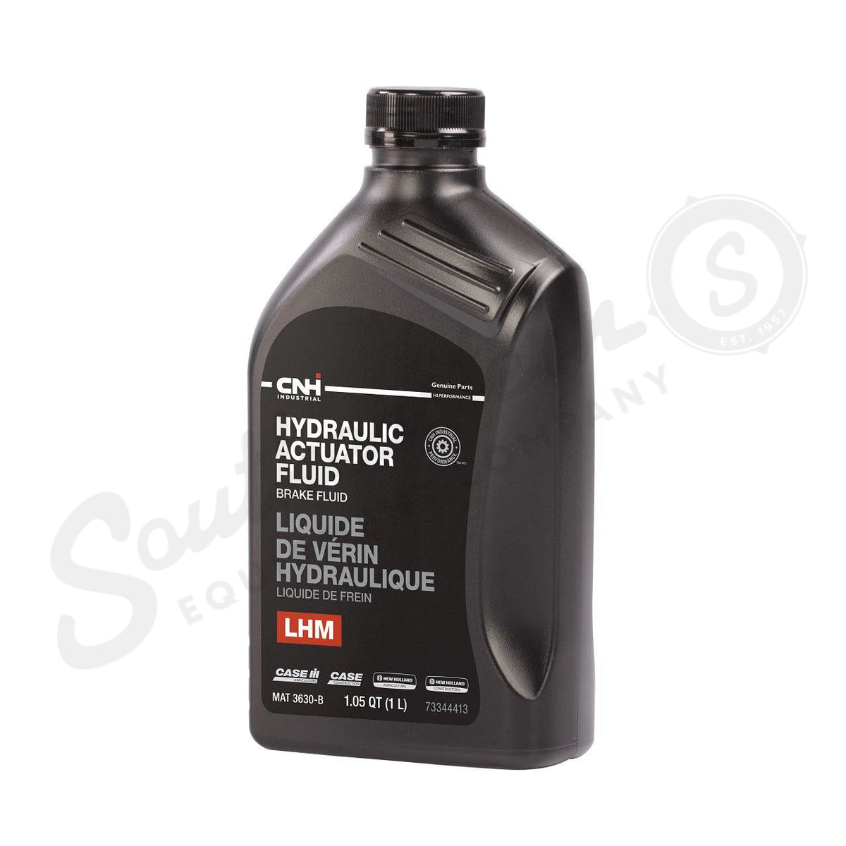 73344413 - OEM HYDRAULIC ACTUATOR FLUID LHM BRAKE FLUID MAT - CASE CONSTRUCTION