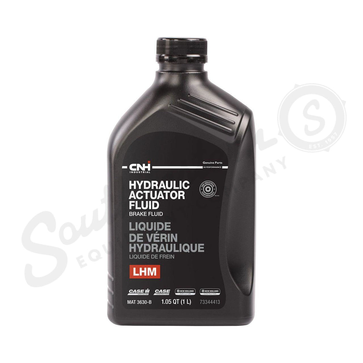73344413 - OEM HYDRAULIC ACTUATOR FLUID LHM BRAKE FLUID MAT - CASE CONSTRUCTION