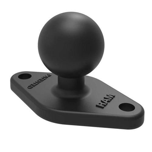73344506 - OEM RAM DIAMOND BALL BASE 1IN BALL/SOCKET SIZE - CASE CONSTRUCTION