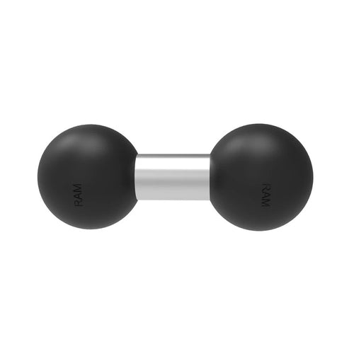 73344507 - OEM RAM DOUBLE BALL ADAPTER 1IN BALL/SOCKET SIZE - CASE CONSTRUCTION