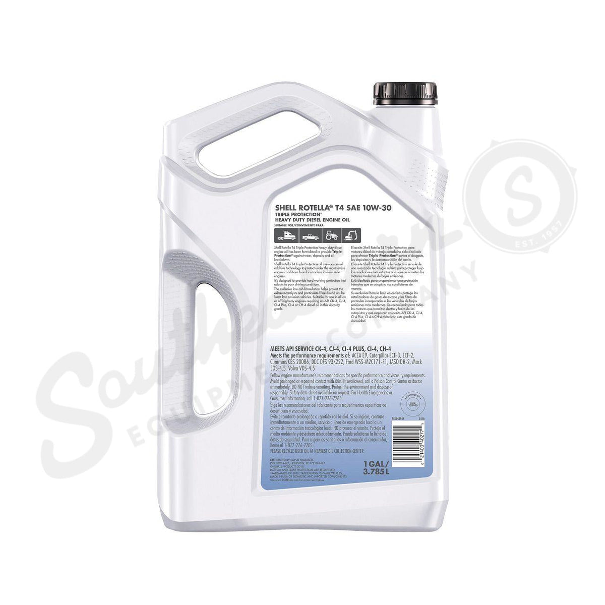 73344515 - OEM ENGINE OIL - CASE CONSTRUCTION