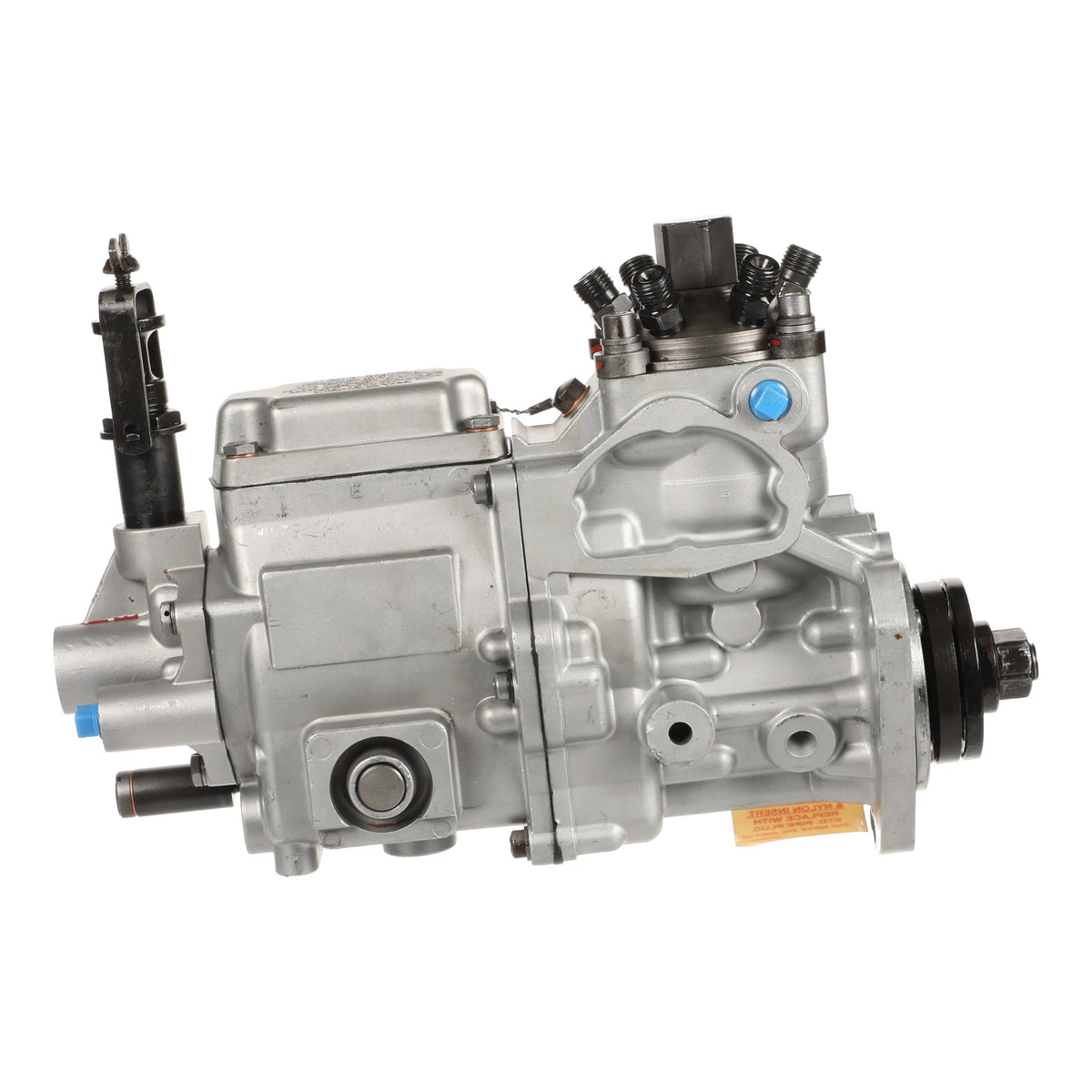 735027C91 - OEM REMANUFACTURED FUEL INJECTION PUMP - CASE CONSTRUCTION