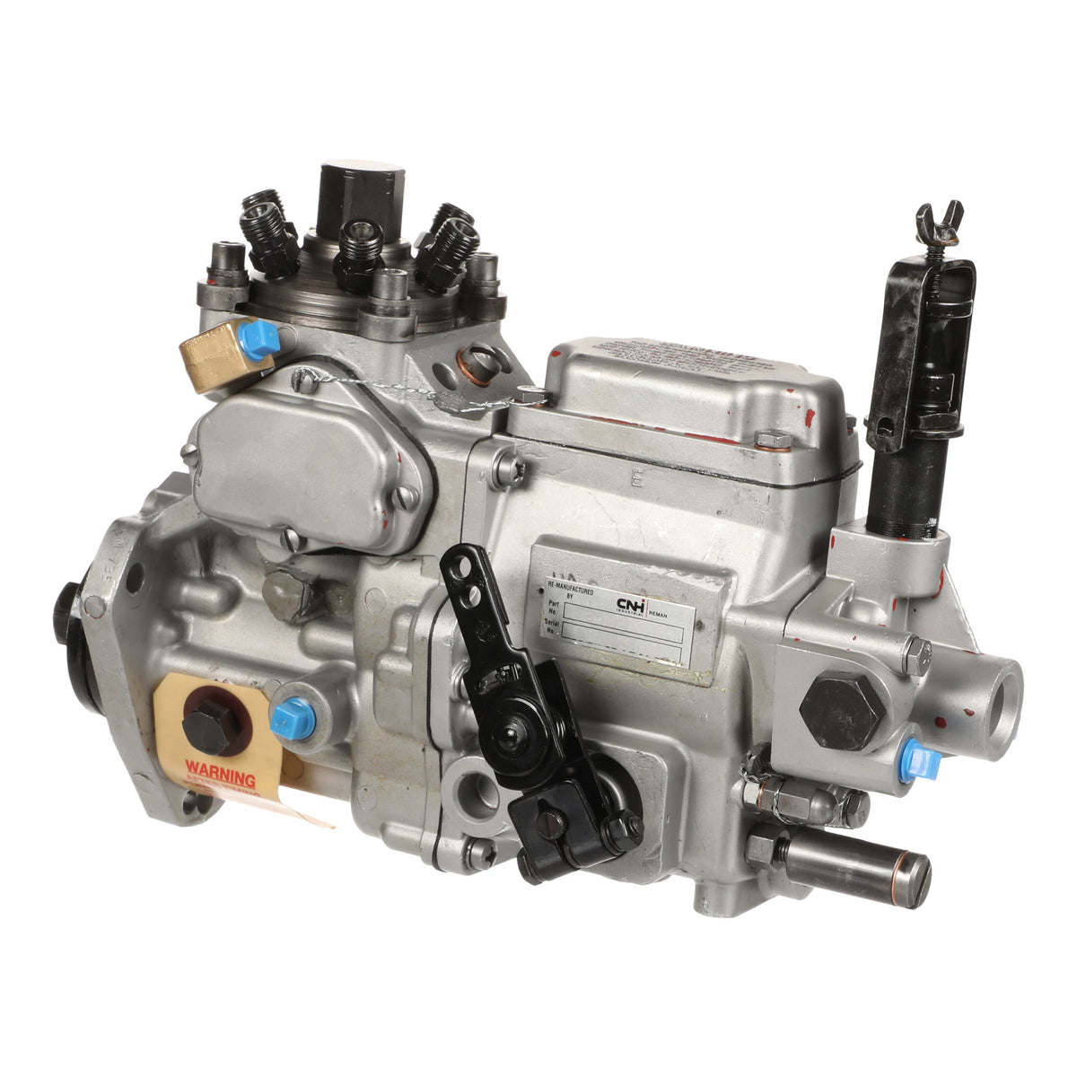 735027C91 - OEM REMANUFACTURED FUEL INJECTION PUMP - CASE CONSTRUCTION