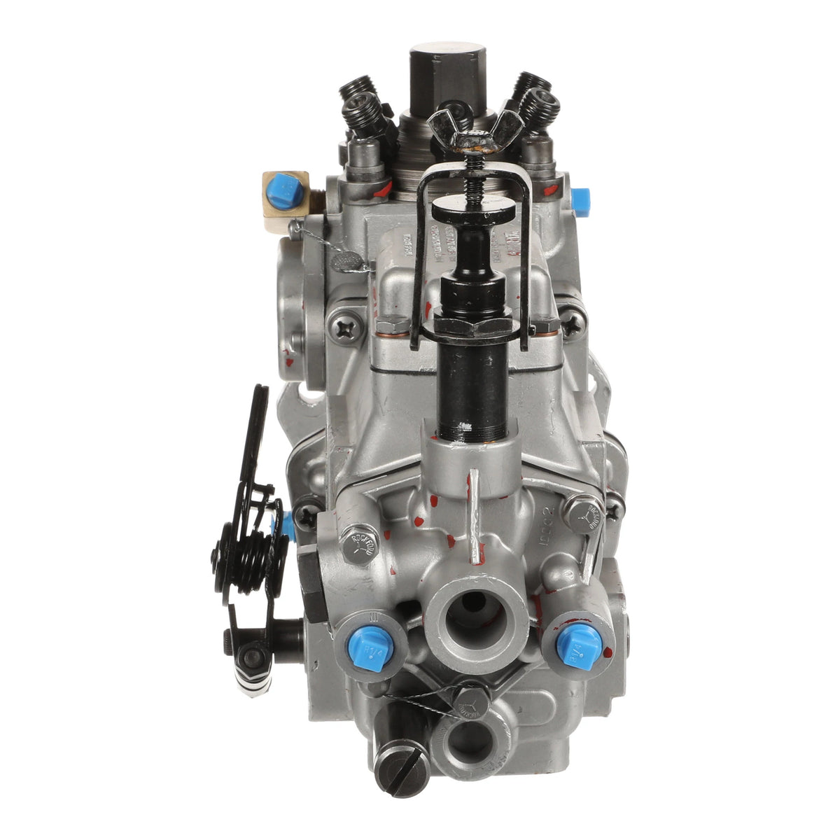 735027C91 - OEM REMANUFACTURED FUEL INJECTION PUMP - CASE CONSTRUCTION