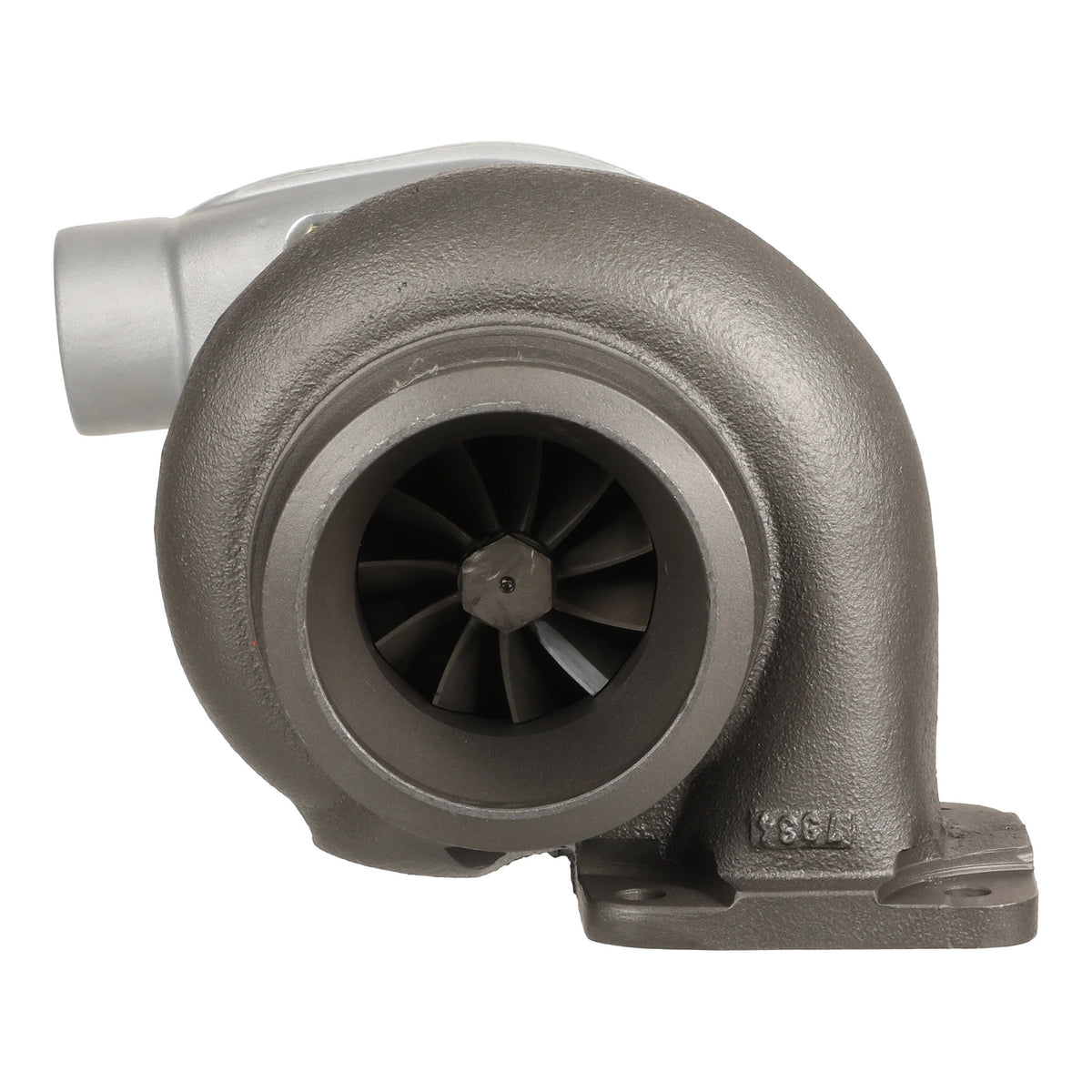 735095C91 - OEM REMANUFACTURED TURBOCHARGER - CASE CONSTRUCTION