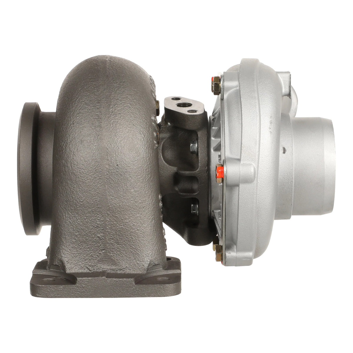 735095C91 - OEM REMANUFACTURED TURBOCHARGER - CASE CONSTRUCTION