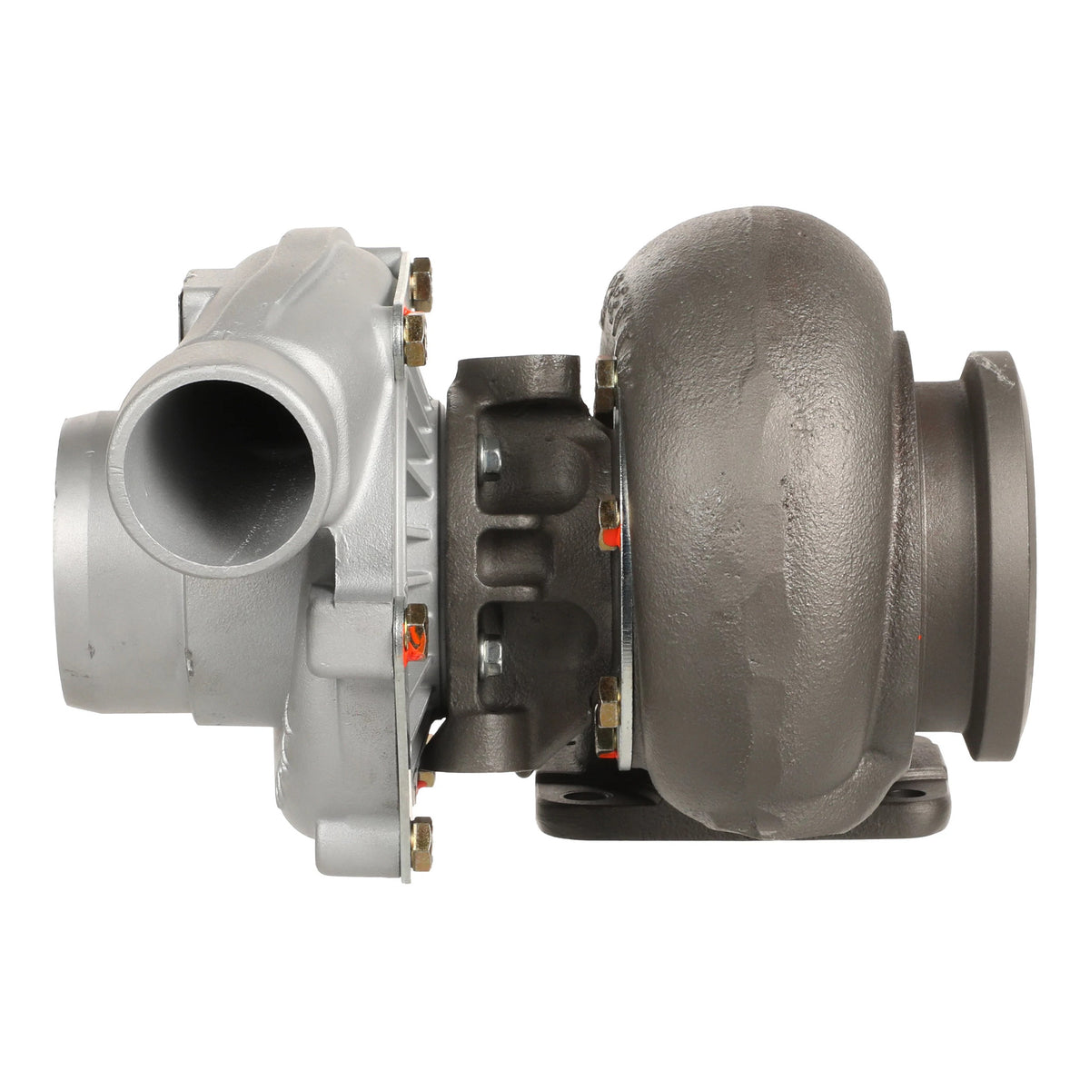 735095C91 - OEM REMANUFACTURED TURBOCHARGER - CASE CONSTRUCTION