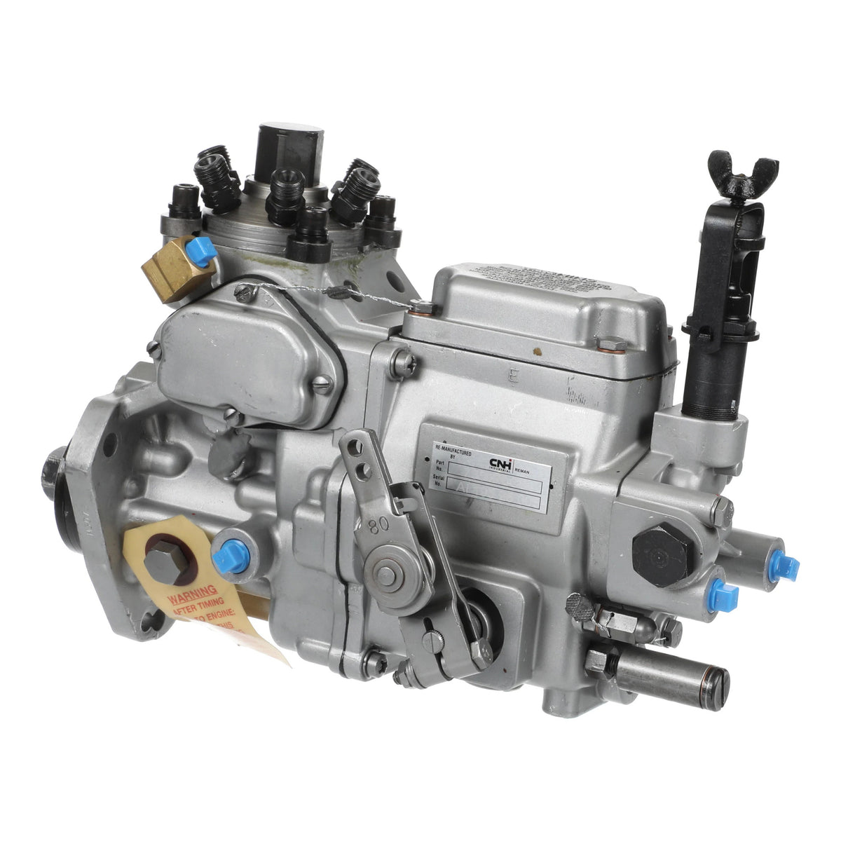 735170C91 - OEM REMANUFACTURED FUEL INJECTION PUMP - CASE CONSTRUCTION