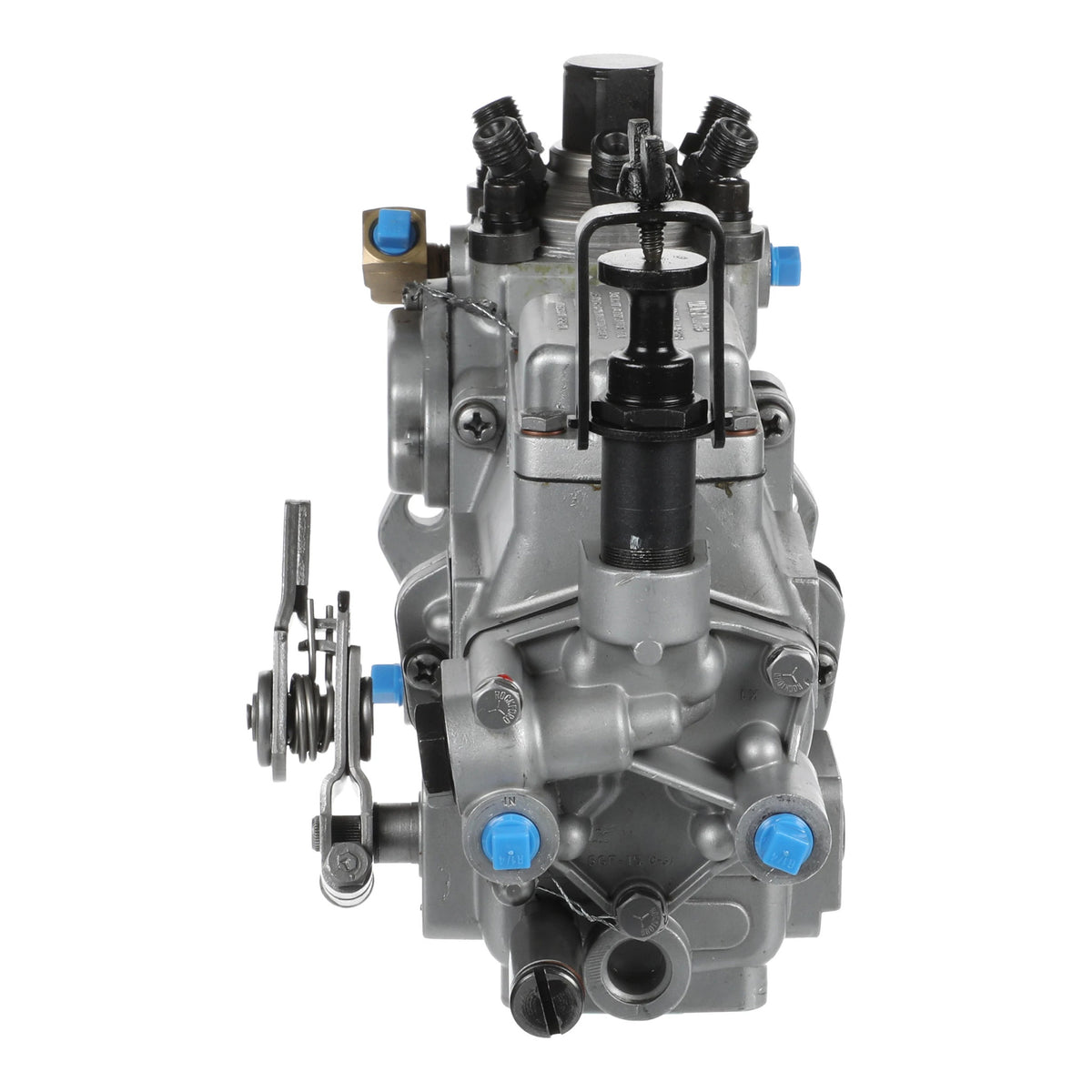 735170C91 - OEM REMANUFACTURED FUEL INJECTION PUMP - CASE CONSTRUCTION