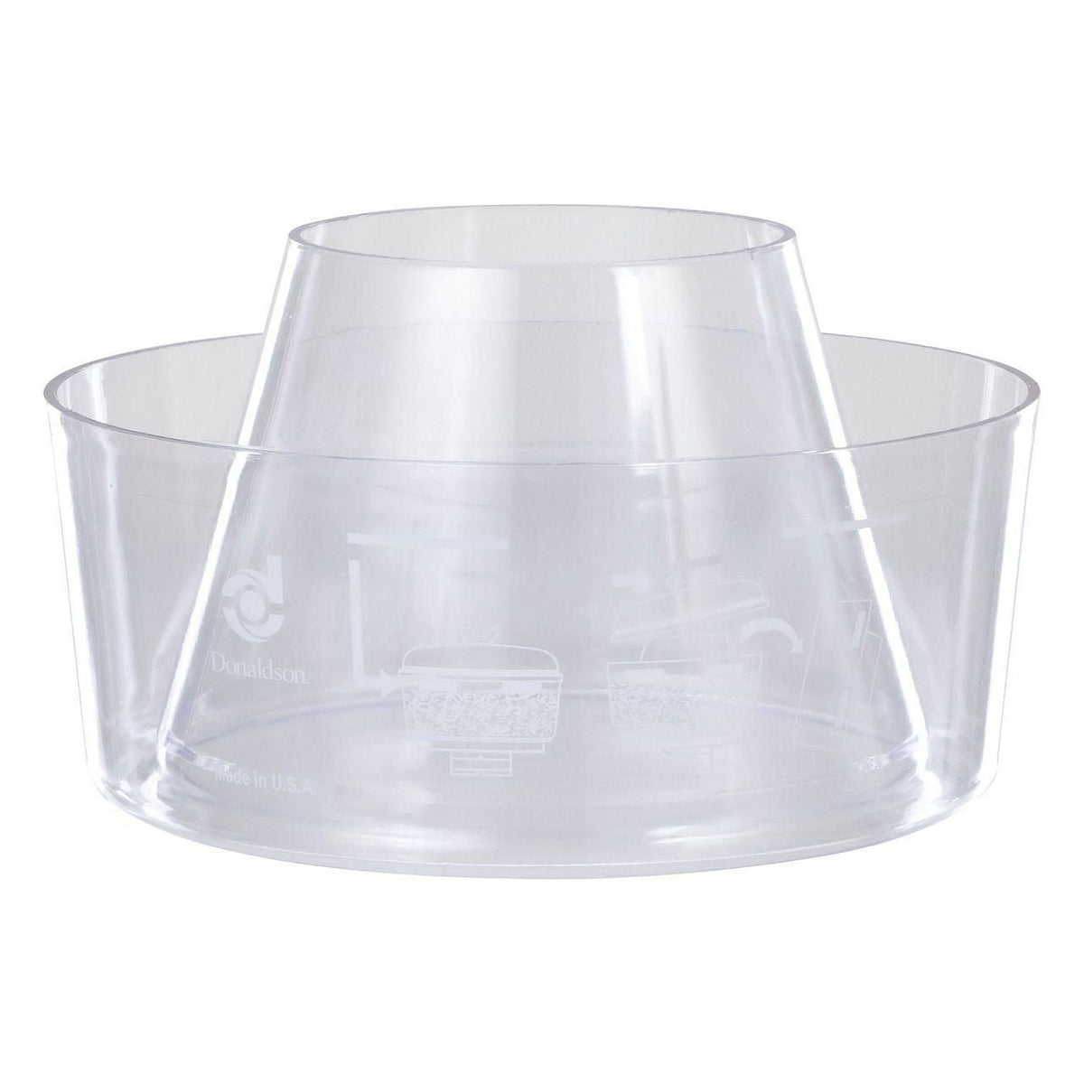 73533 - OEM PRE-CLEANER FILTER BOWL - CASE CONSTRUCTION