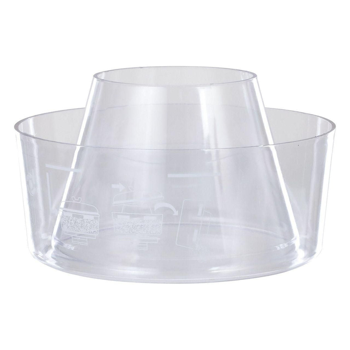73533 - OEM PRE-CLEANER FILTER BOWL - CASE CONSTRUCTION