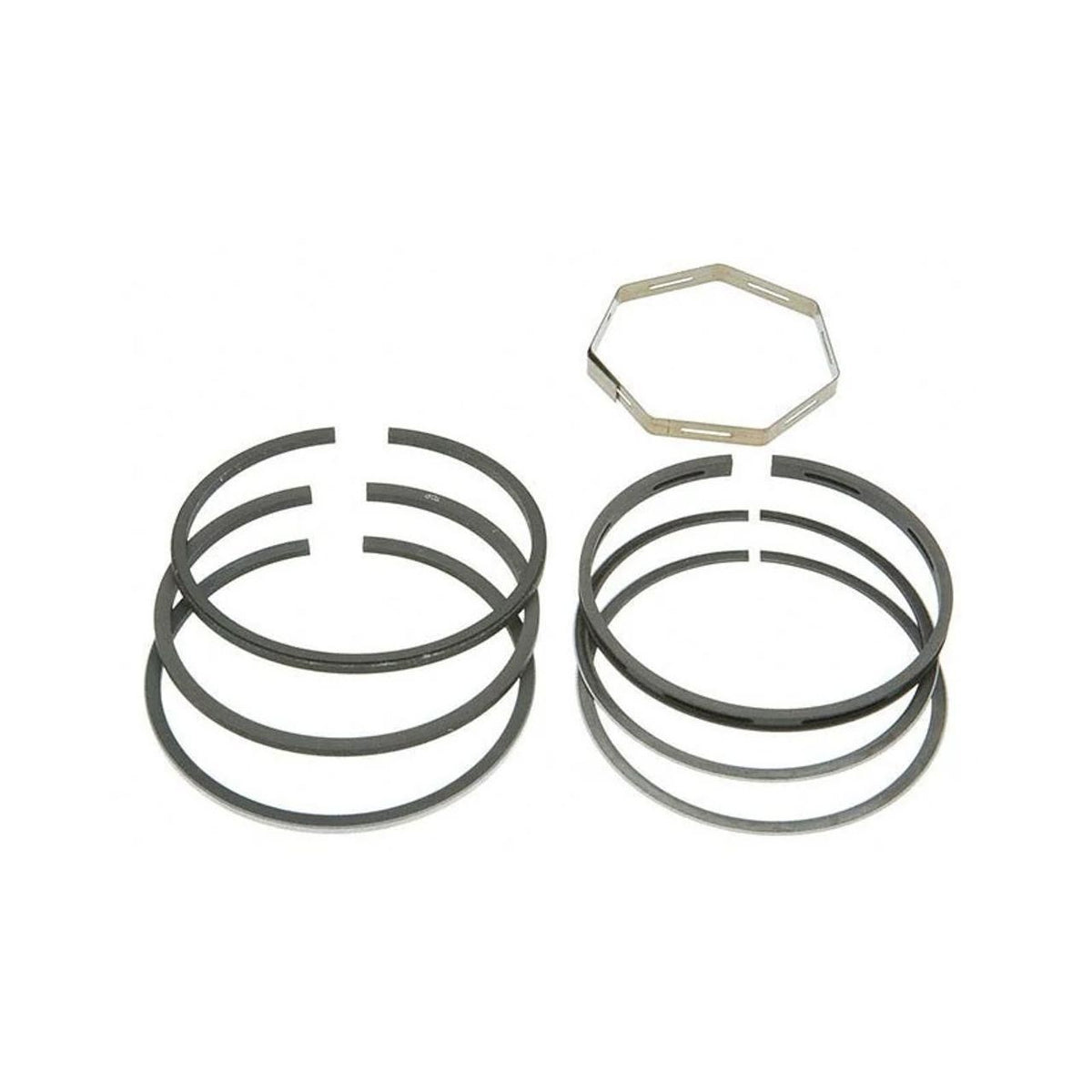 7357681X - OEM PISTON RING SET - CASE CONSTRUCTION
