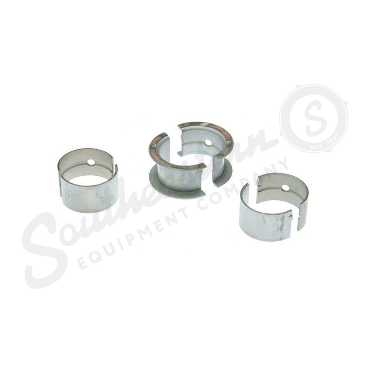 7367875X - OEM SET OF STANDARD MAIN BEARINGS - CASE CONSTRUCTION