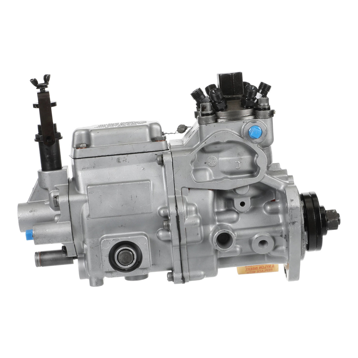 749023C92 - OEM REMANUFACTURED D-312 FUEL INJECTION PUMP - CASE CONSTRUCTION