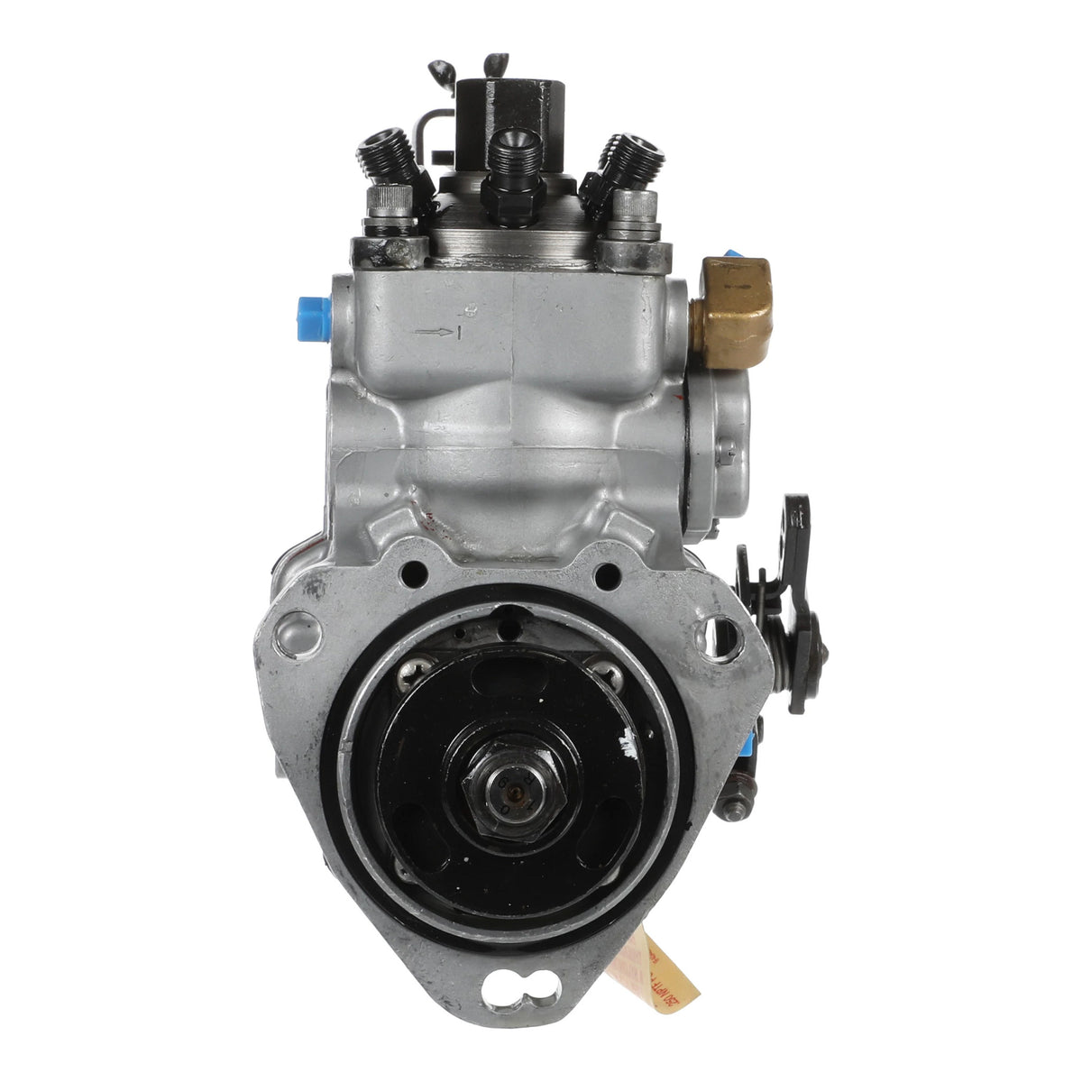 749023C92 - OEM REMANUFACTURED D-312 FUEL INJECTION PUMP - CASE CONSTRUCTION