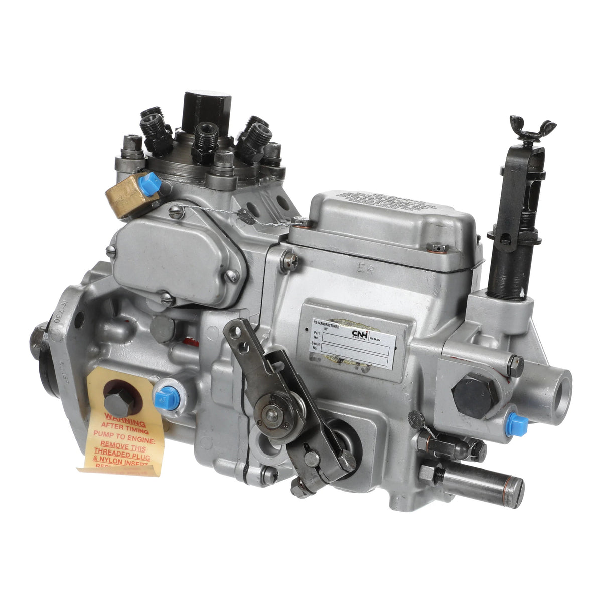 749023C92 - OEM REMANUFACTURED D-312 FUEL INJECTION PUMP - CASE CONSTRUCTION