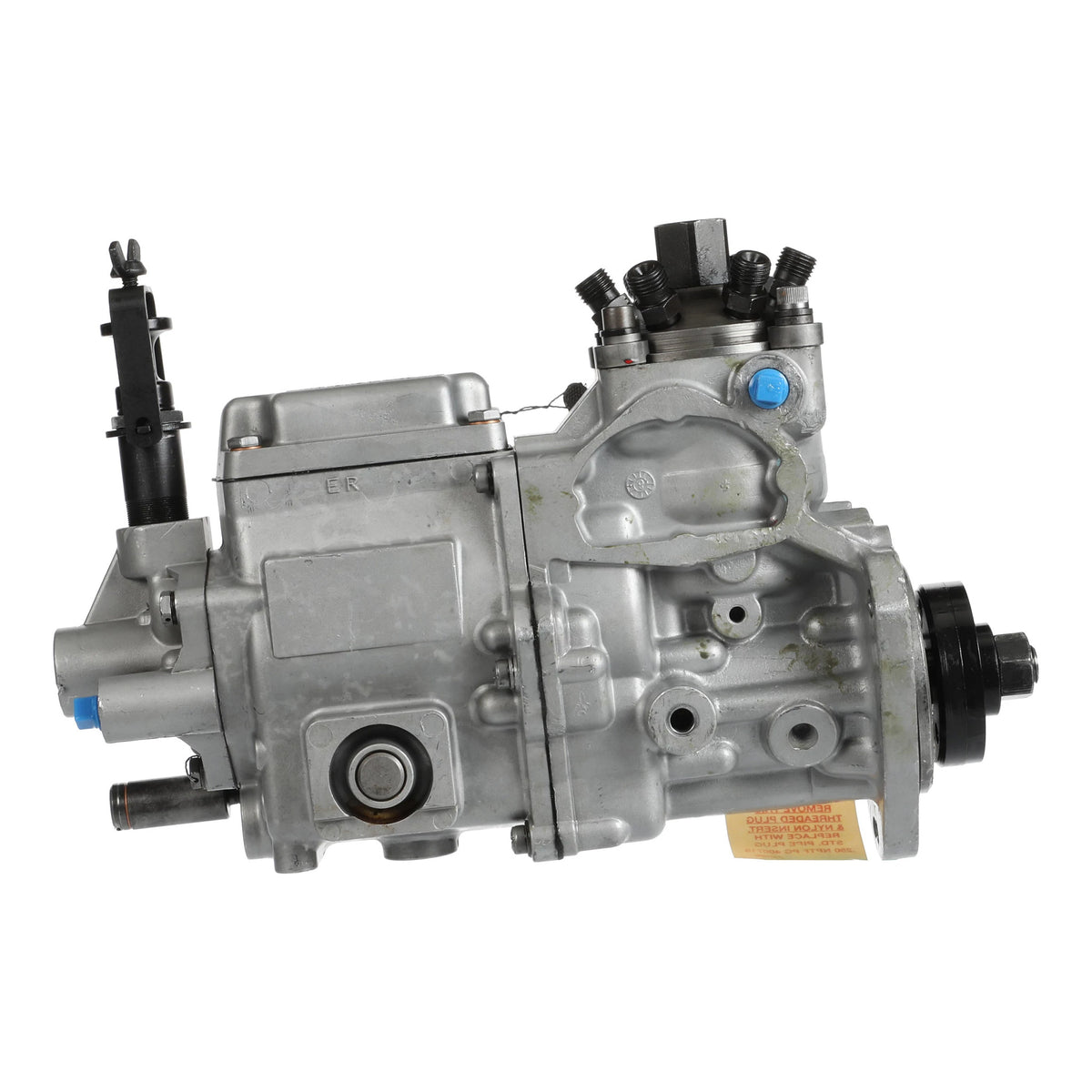 749024C91 - OEM REMANUFACTURED FUEL INJECTION PUMP - CASE CONSTRUCTION