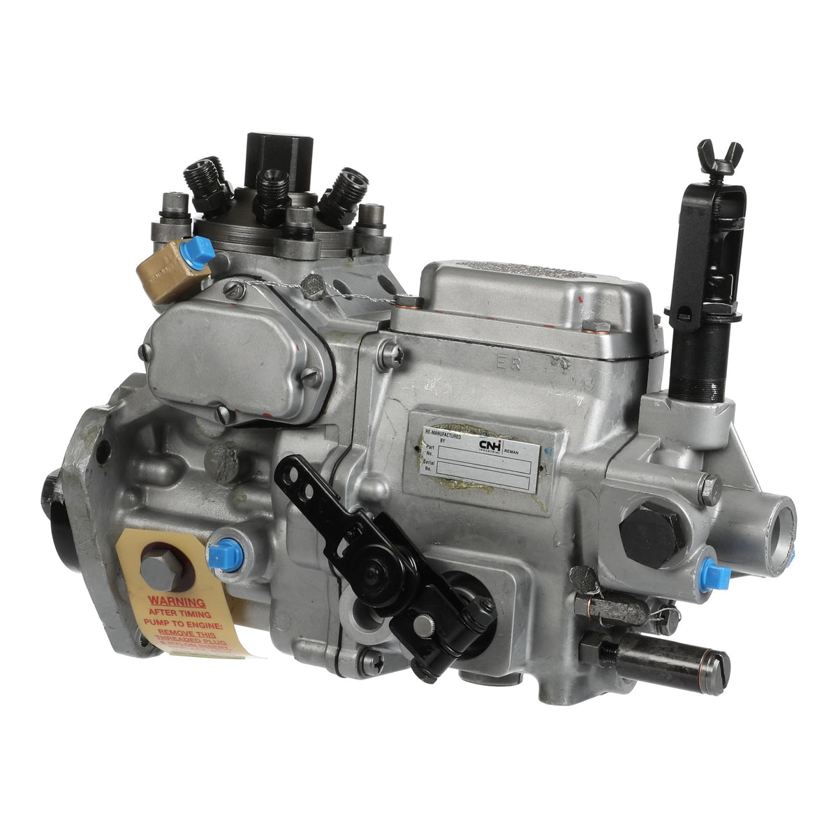 749024C91 - OEM REMANUFACTURED FUEL INJECTION PUMP - CASE CONSTRUCTION
