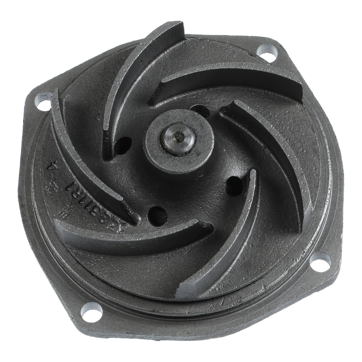 749551C91 - OEM REMANUFACTURED WATER PUMP - CASE CONSTRUCTION