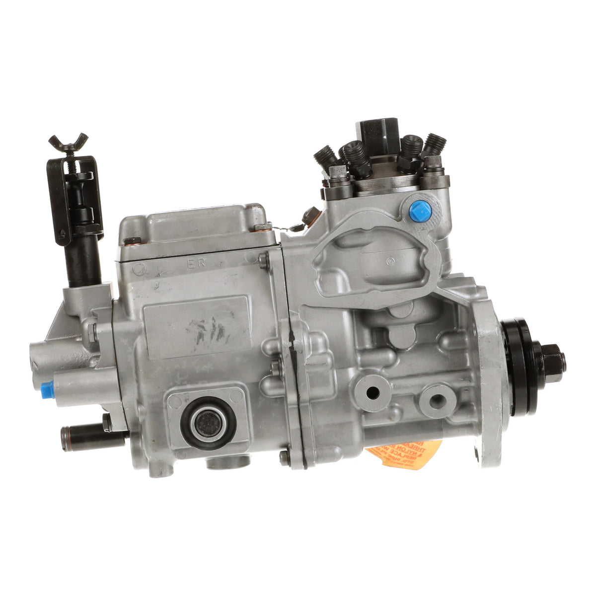749580C91 - OEM REMANUFACTURED FUEL INJECTION PUMP - CASE CONSTRUCTION
