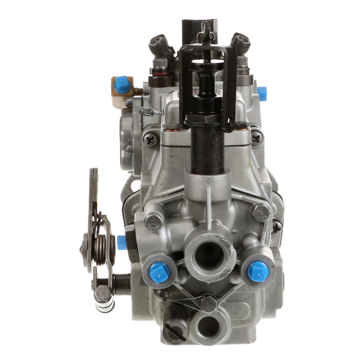 749580C91 - OEM REMANUFACTURED FUEL INJECTION PUMP - CASE CONSTRUCTION