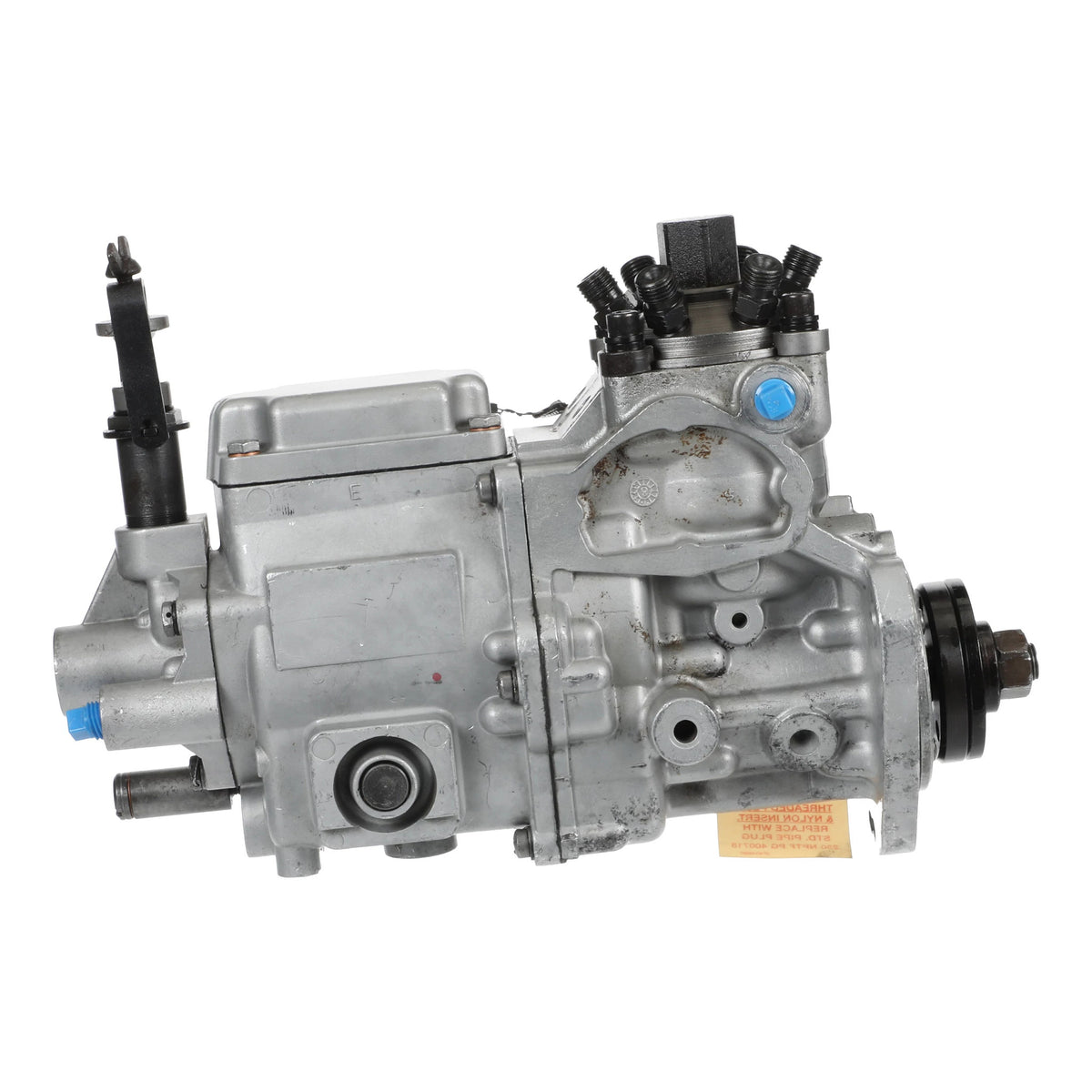 749583C91 - OEM REMANUFACTURED FUEL INJECTION PUMP - CASE CONSTRUCTION