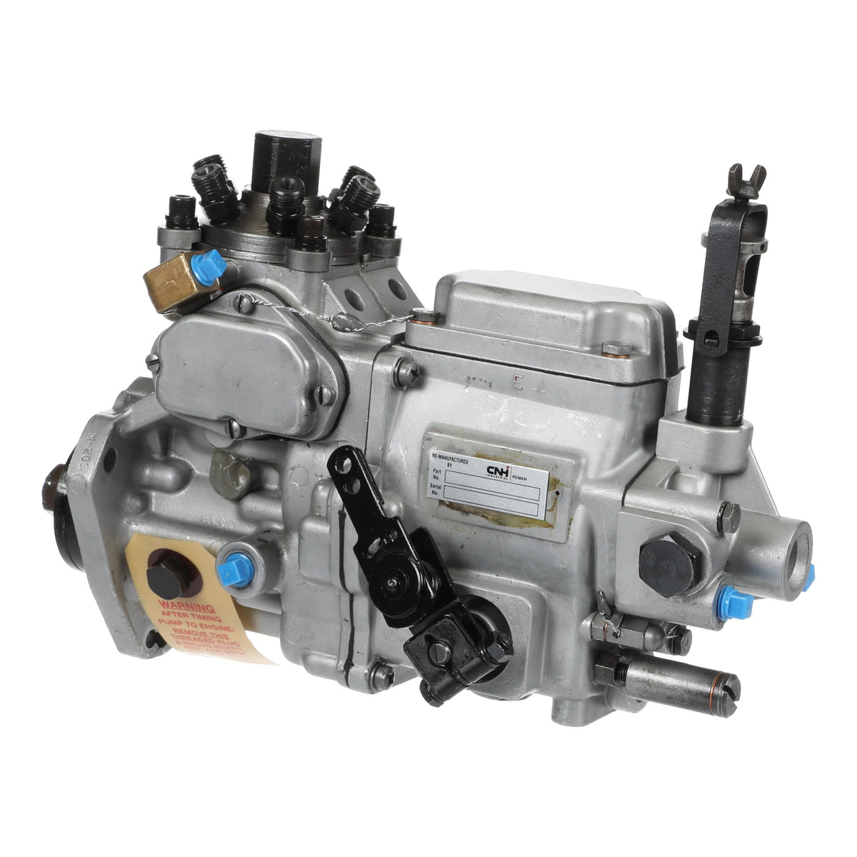 749583C91 - OEM REMANUFACTURED FUEL INJECTION PUMP - CASE CONSTRUCTION