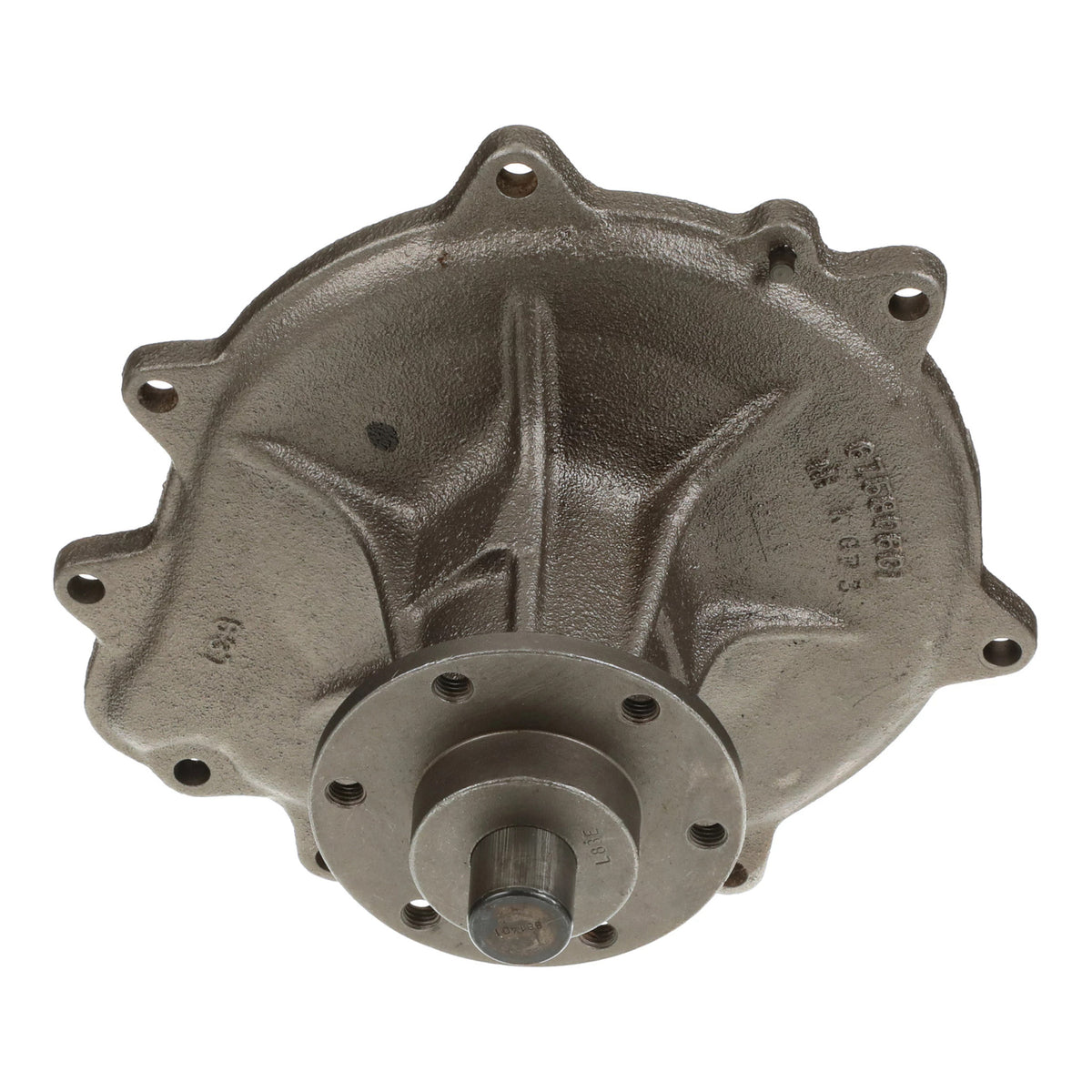 749909C91 - OEM REMANUFACTURED WATER PUMP - CASE CONSTRUCTION