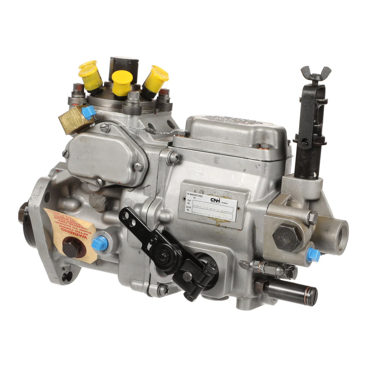 749994C91 - OEM REMANUFACTURED FUEL INJECTION PUMP - CASE CONSTRUCTION