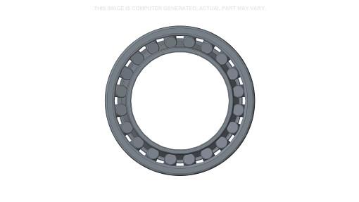 750347 - OEM BEARING ASSY - CASE CONSTRUCTION