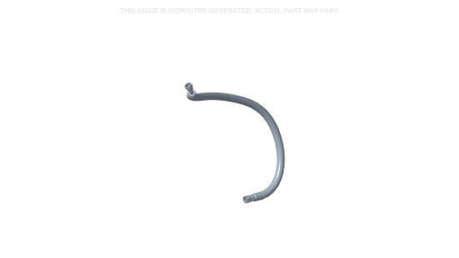 75237612 - OEM HOSE - CASE CONSTRUCTION