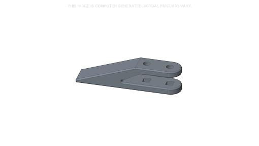 75238350 - OEM SHANK ASSEMBLY - CASE CONSTRUCTION
