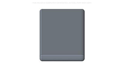 75238350 - OEM SHANK ASSEMBLY - CASE CONSTRUCTION