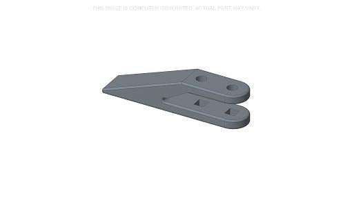 75238350 - OEM SHANK ASSEMBLY - CASE CONSTRUCTION