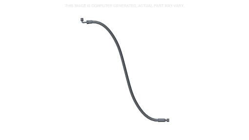 75241267 - OEM HOSE, HYDRAULIC - CASE CONSTRUCTION