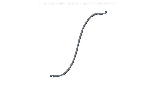 75241267 - OEM HOSE, HYDRAULIC - CASE CONSTRUCTION