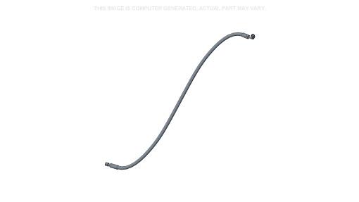 75241267 - OEM HOSE, HYDRAULIC - CASE CONSTRUCTION